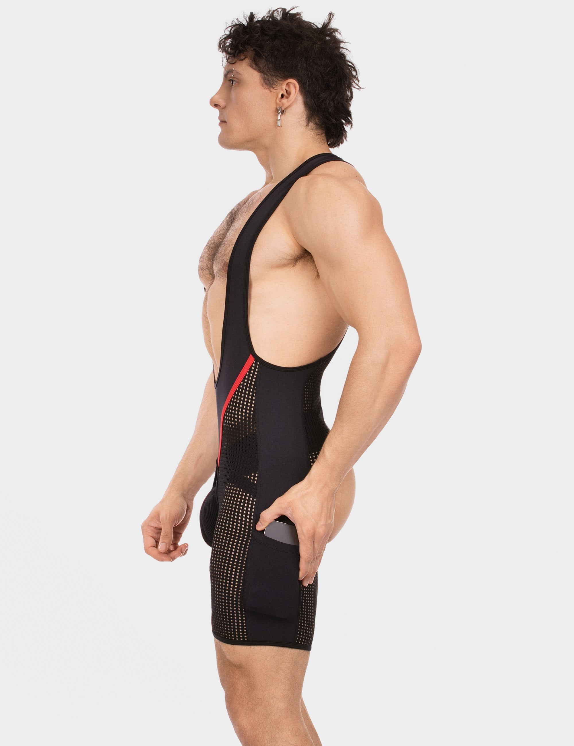 Chaps Singlet Krish