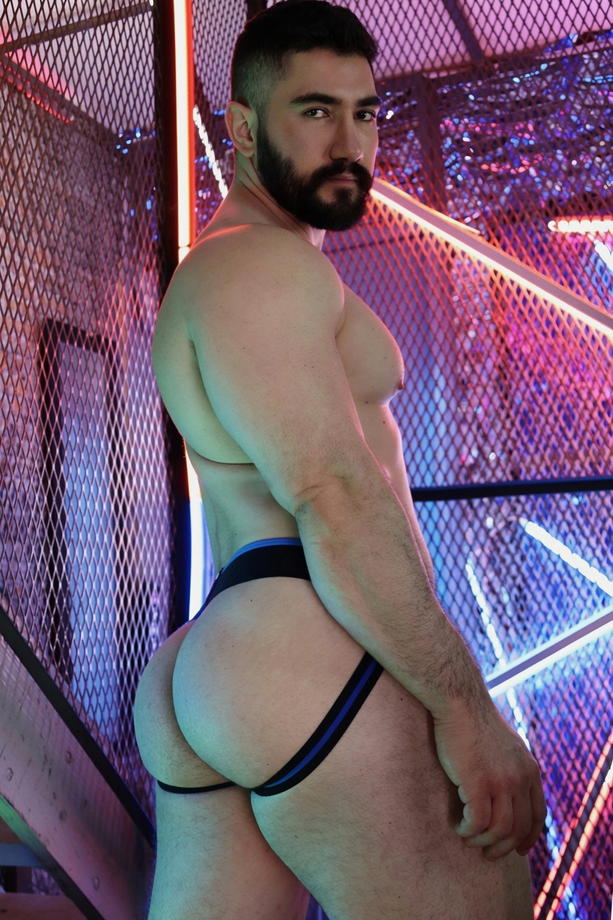 After Dark Jock