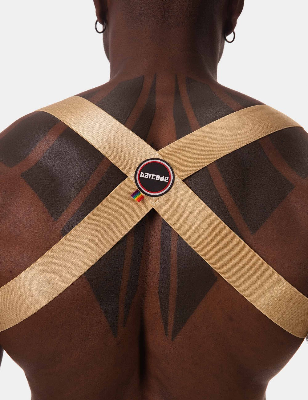 Harness Dono Gold