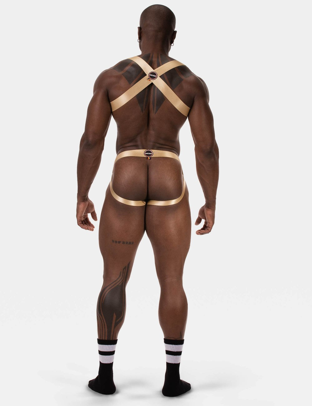 Jock Beyon Gold