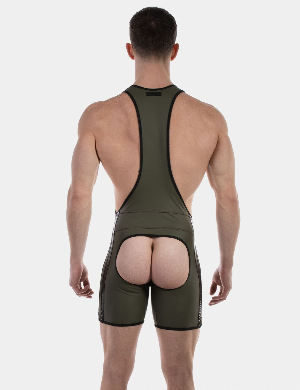 Backless Singlet Versos