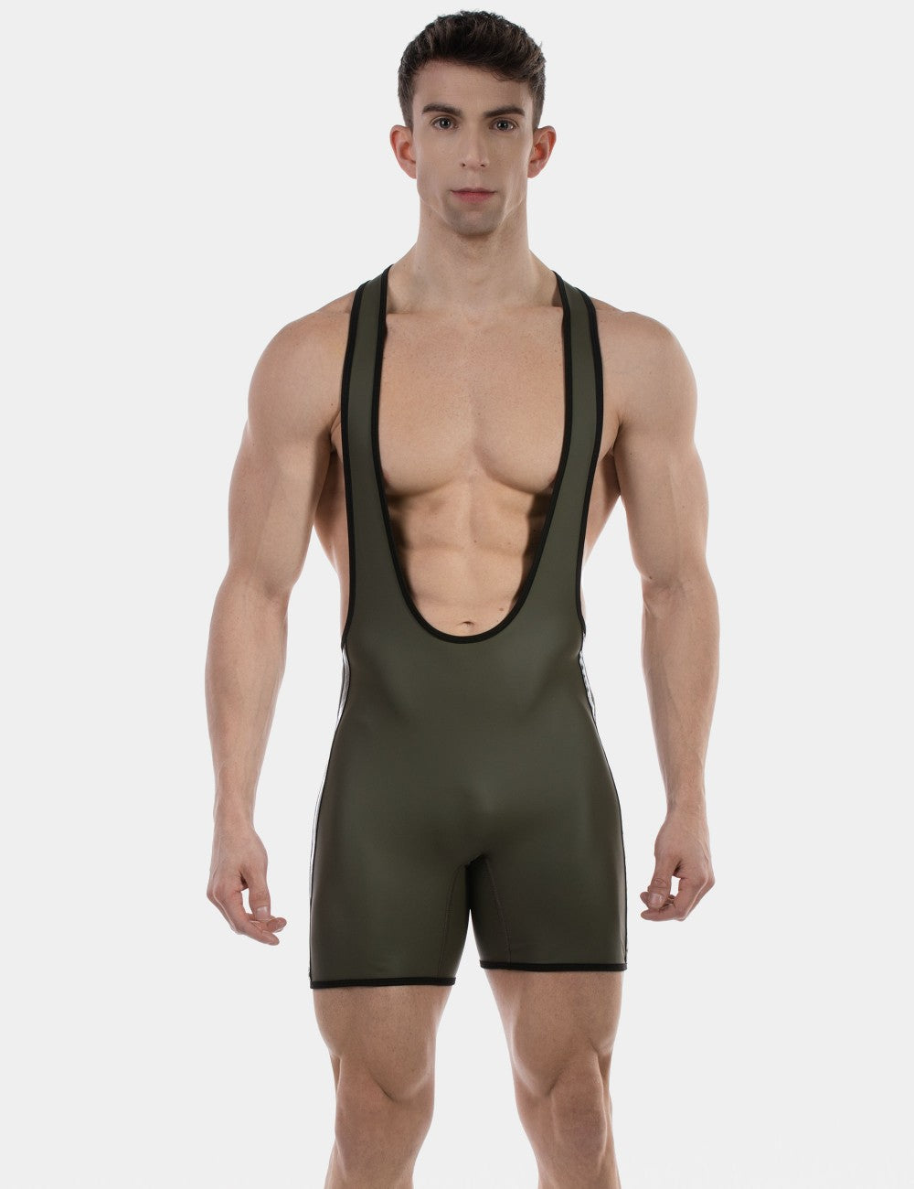 Backless Singlet Versos