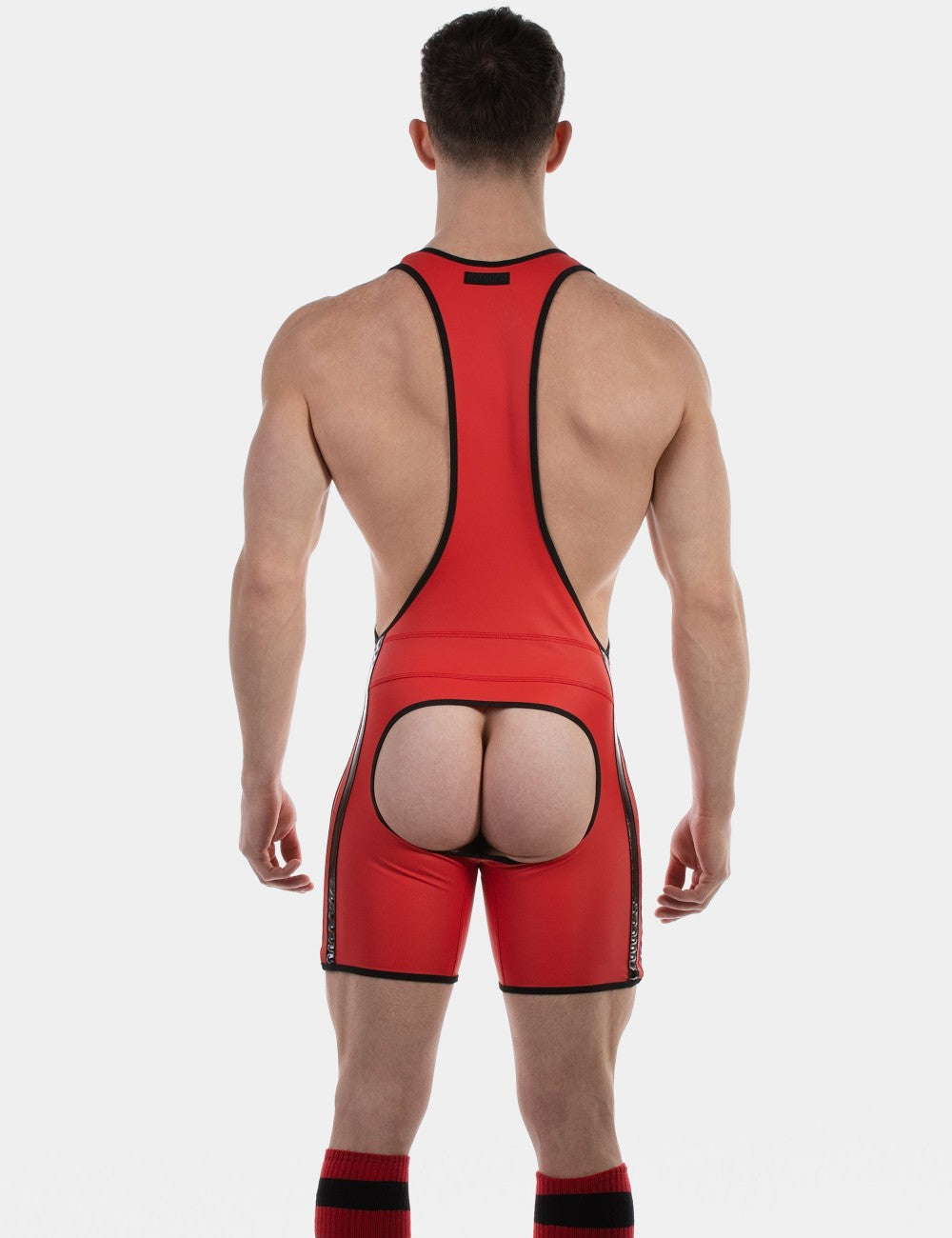 Backless Singlet Versos