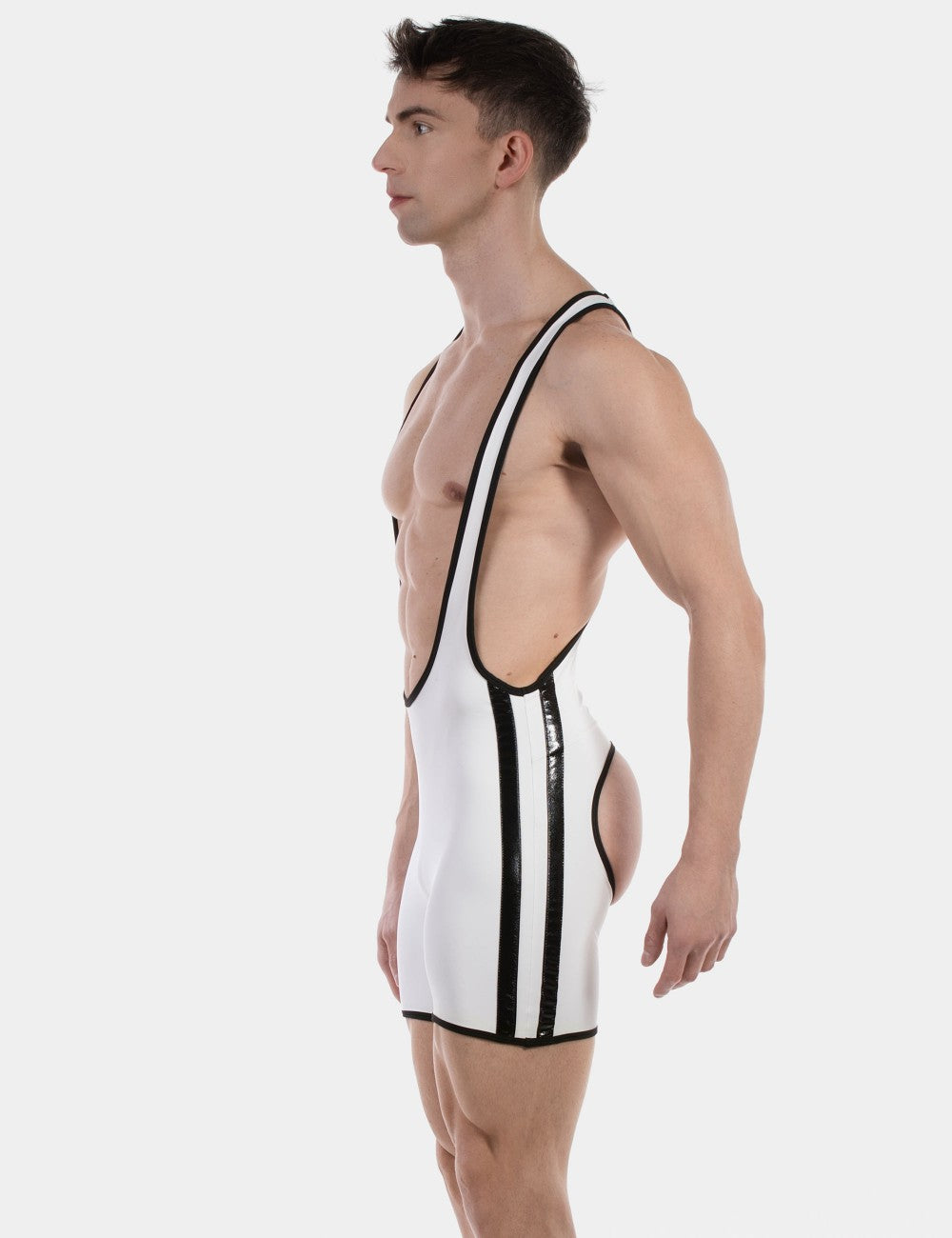 Backless Singlet Versos
