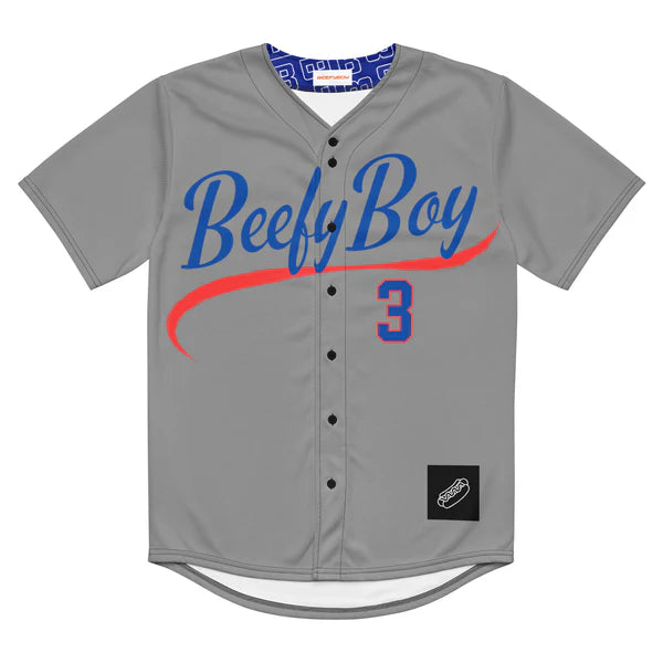 Baseball Jersey 3