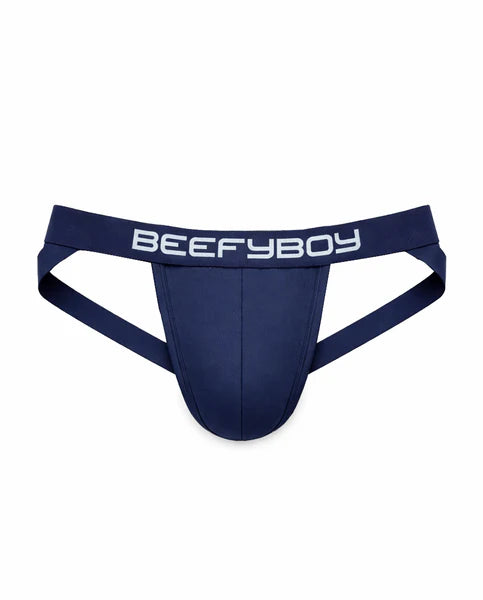 BeefyBoy Jockstrap - Blue