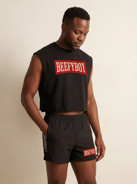 Marlboro Side-Stripe Performance Shorts