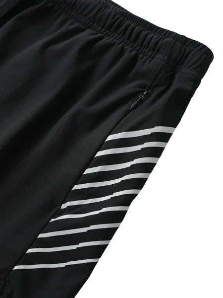 Marlboro Side-Stripe Performance Shorts