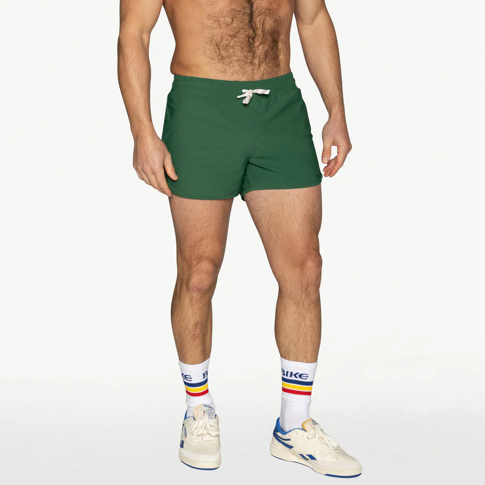 Track Short 4-Way Stretch