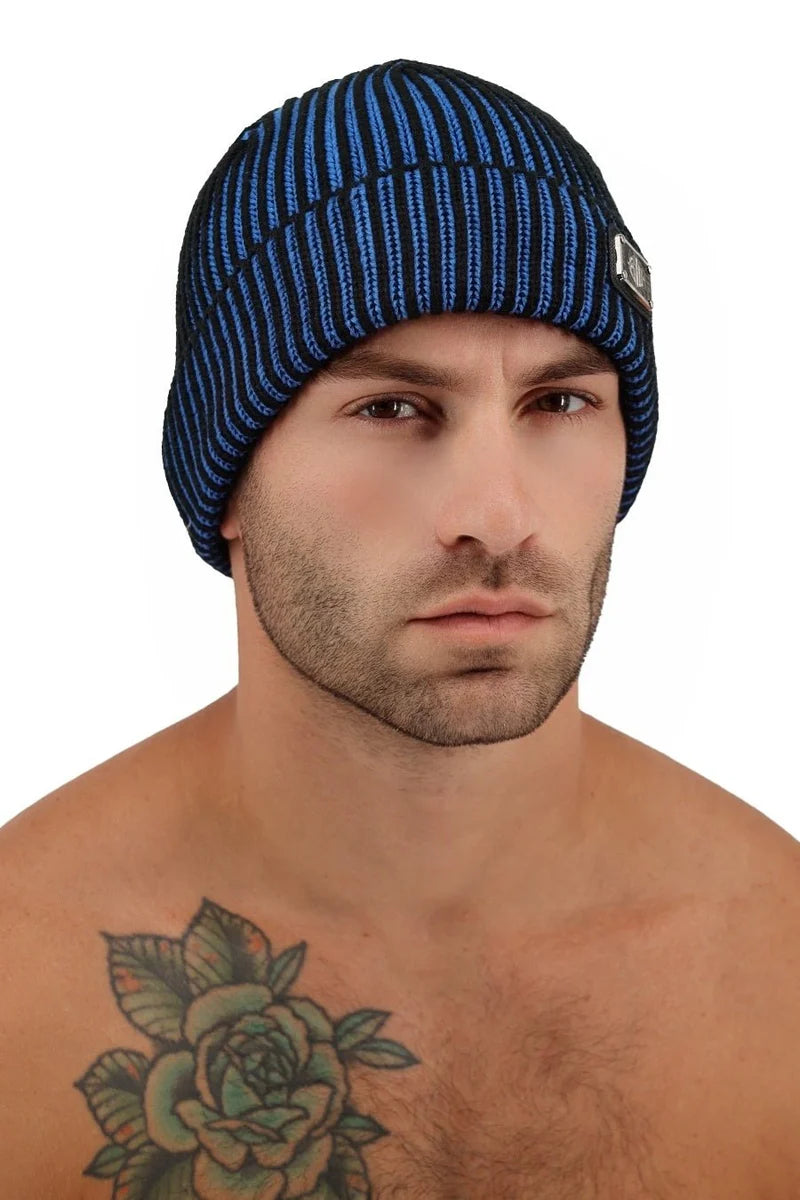 Darkroom Rib Beanie