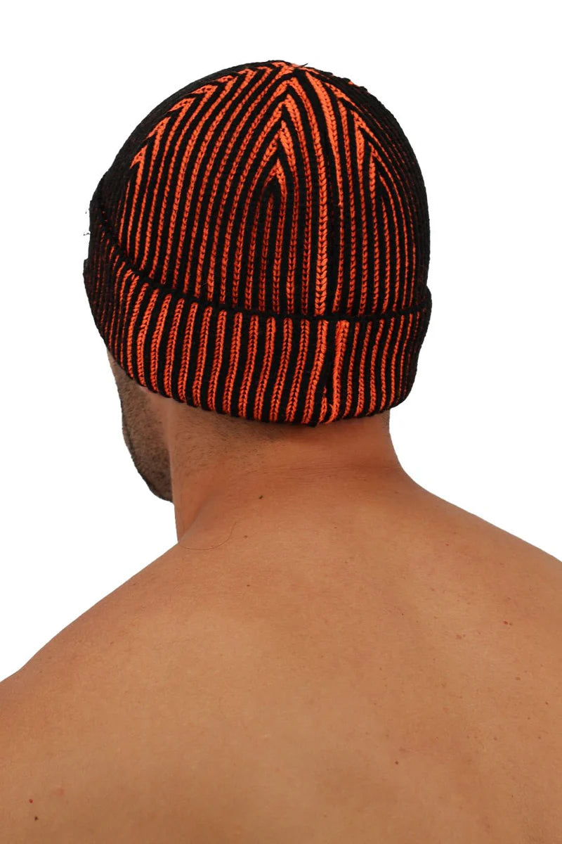 Darkroom Rib Beanie