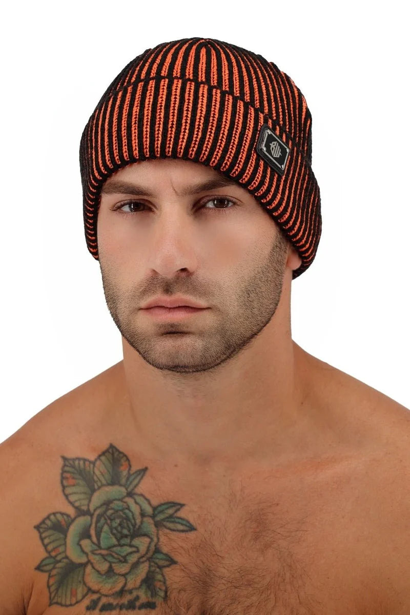 Darkroom Rib Beanie