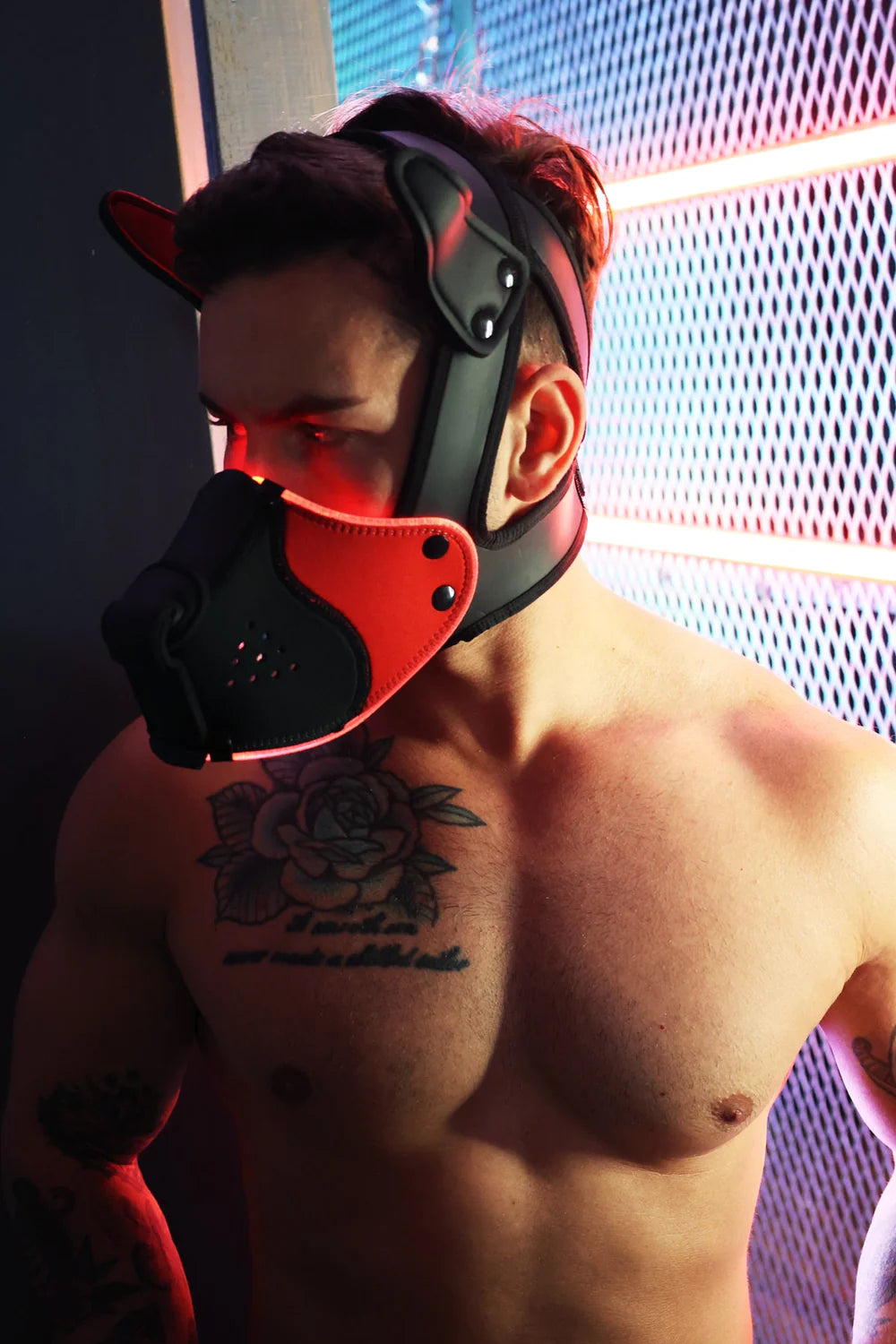 Poundtown Pup Mask 2.0