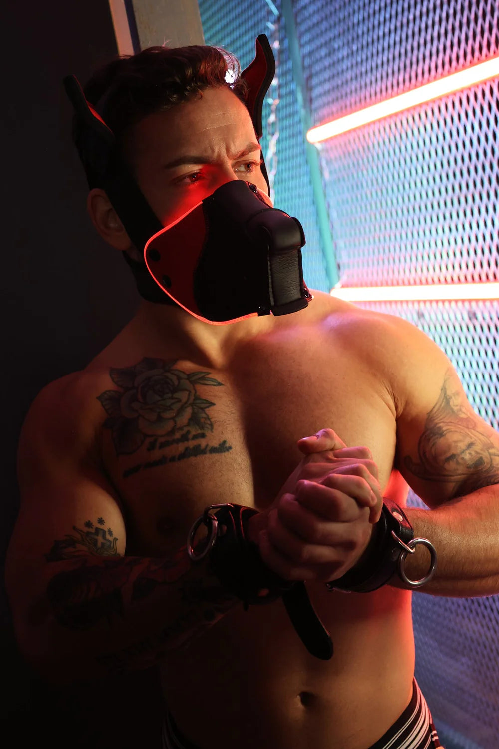 Poundtown Pup Mask 2.0