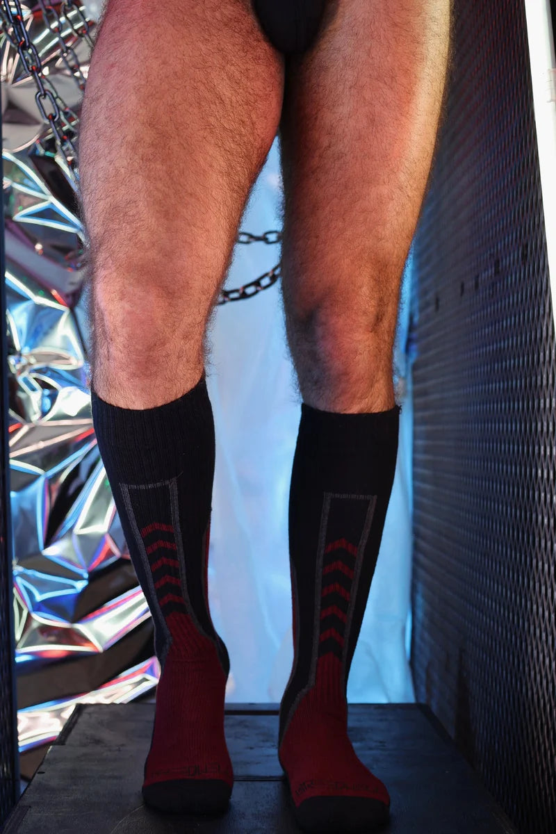 Sir Splurge Socks