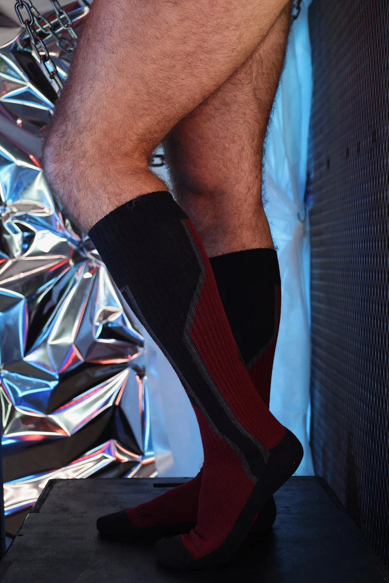 Sir Splurge Socks