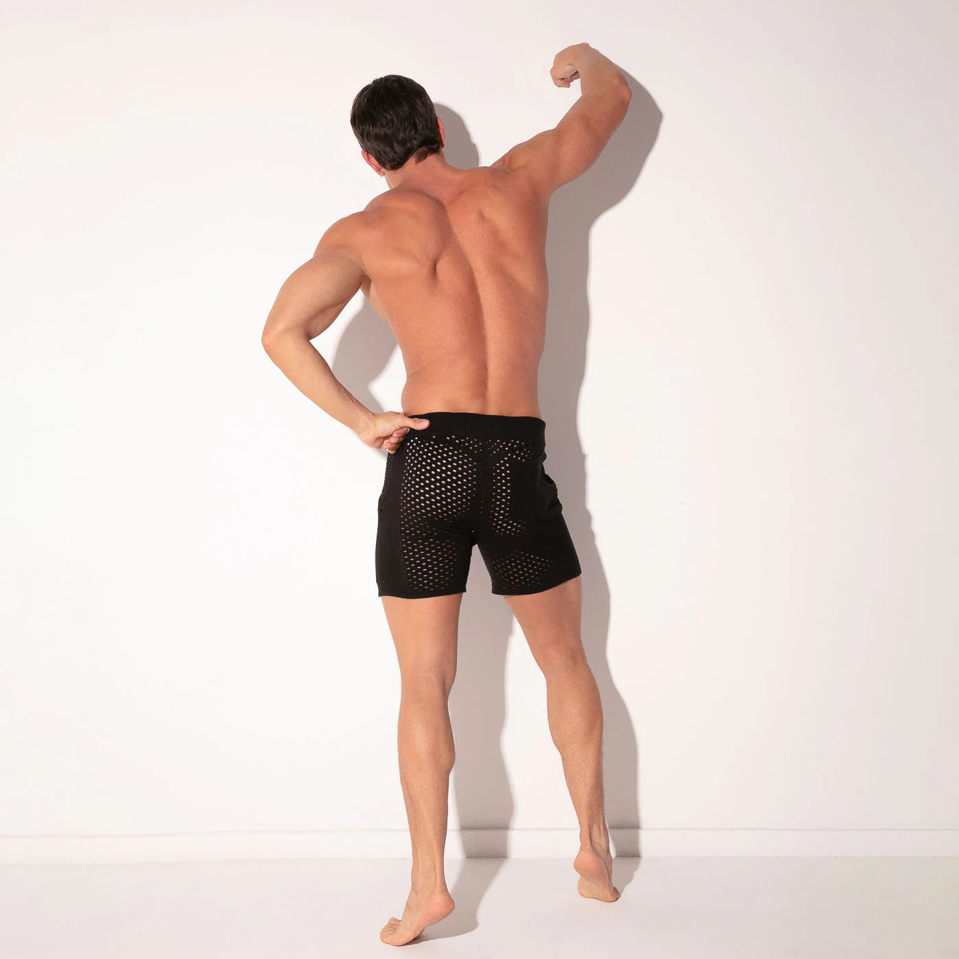 Mosaic Short
