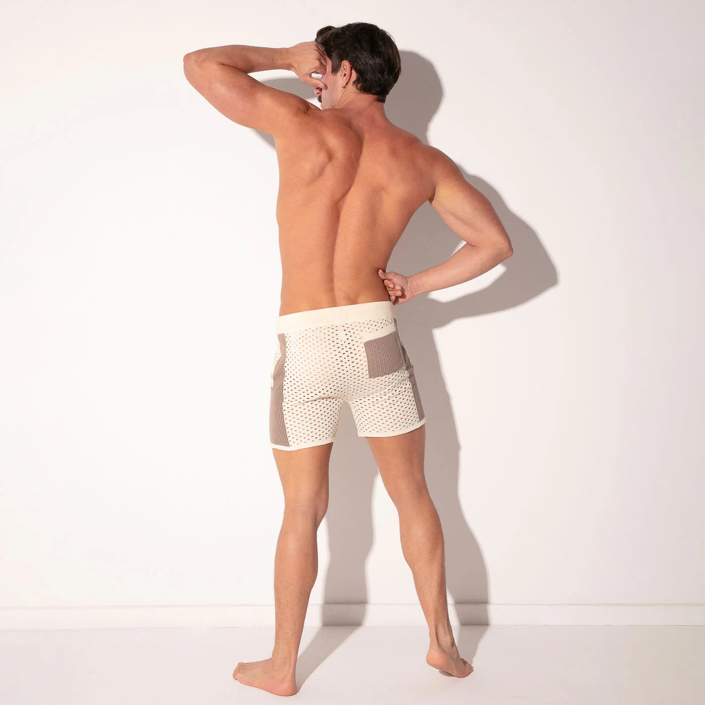 Mosaic Short