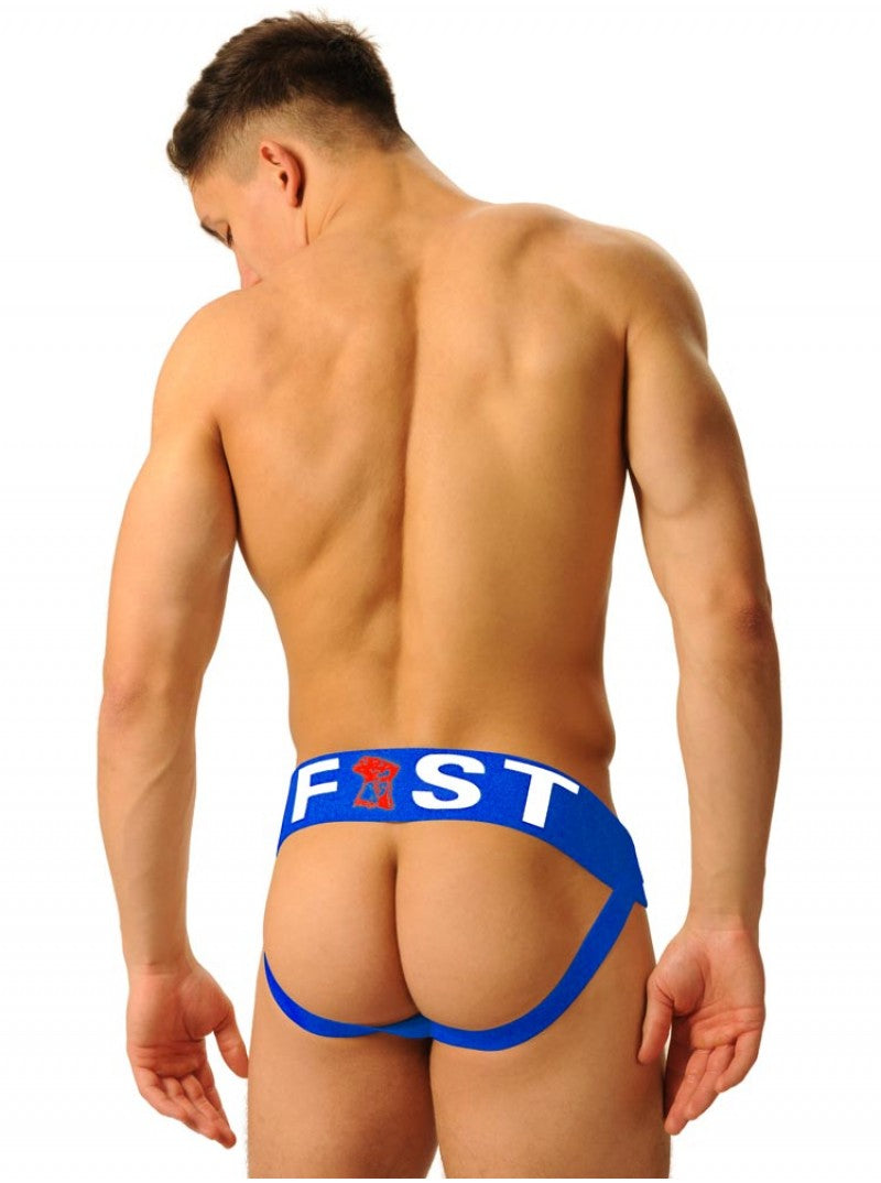 Fist Logo Jock