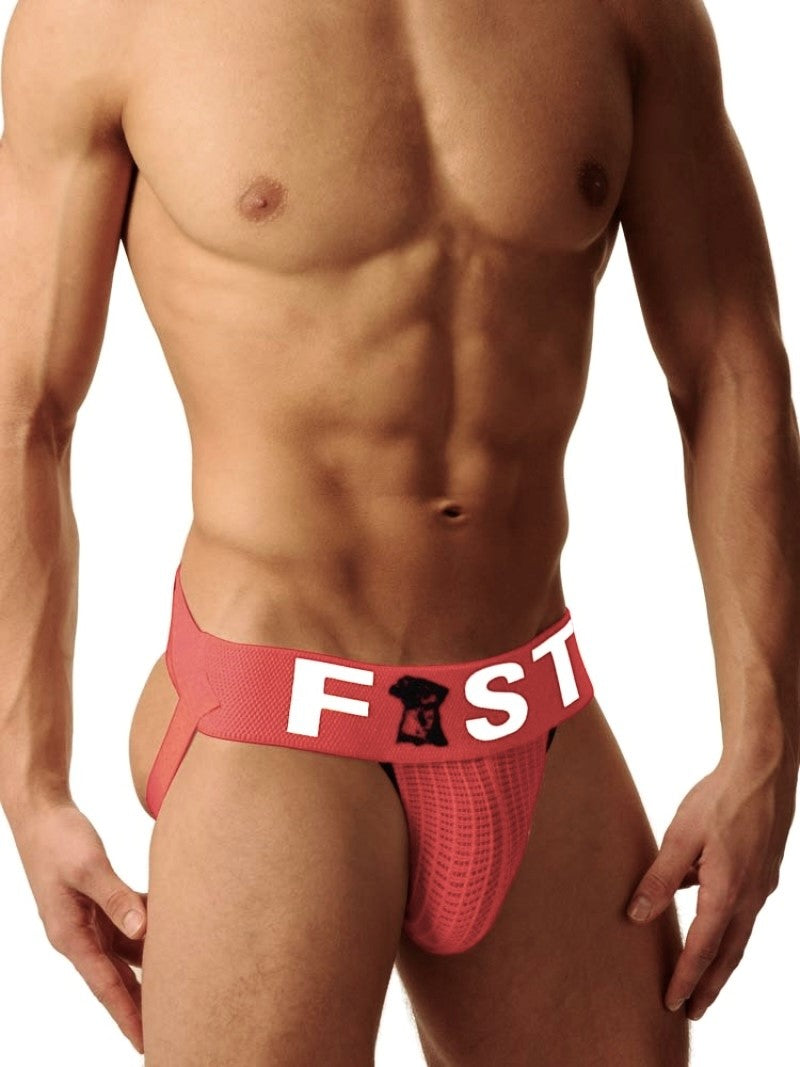 Fist Logo Jock