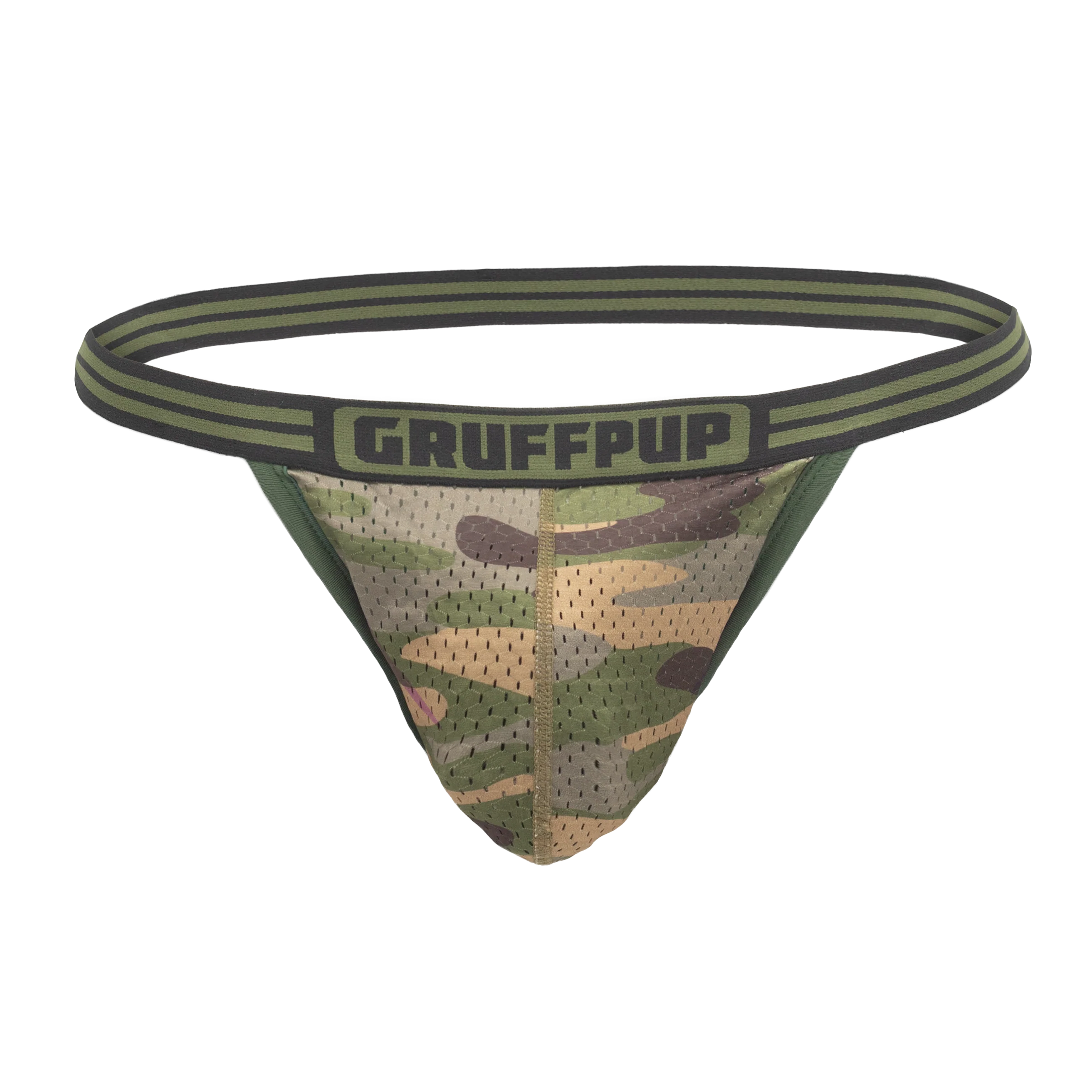 Men's sexy camo jock for sale