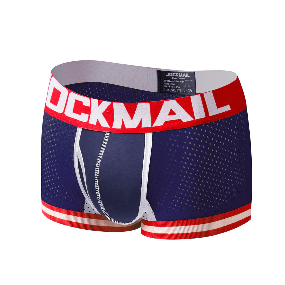 Gym Mesh Boxer