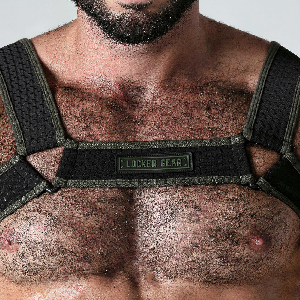 Look At Mesh Harness