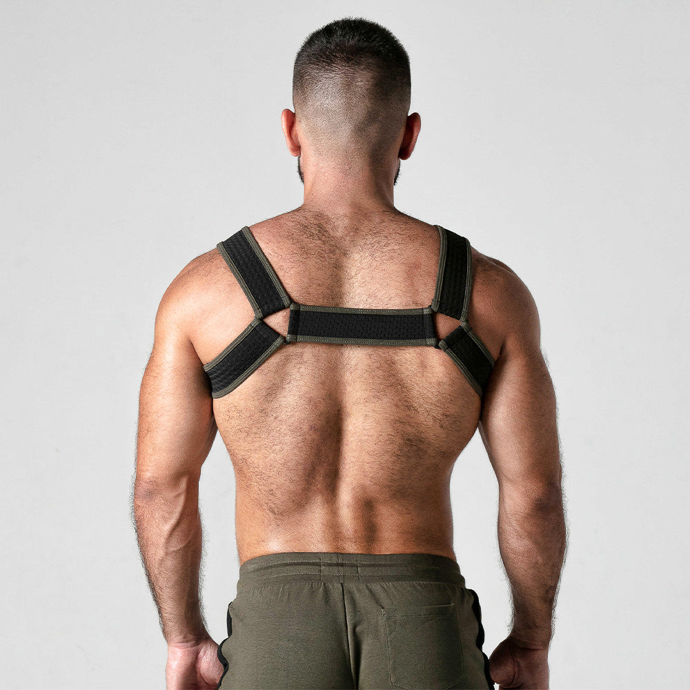 Look At Mesh Harness