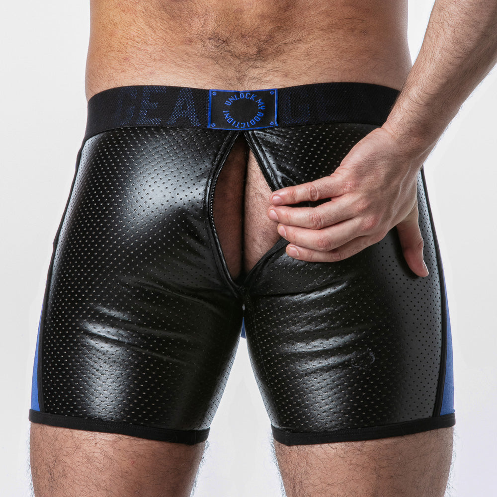 Punch Hole Boxer Brief