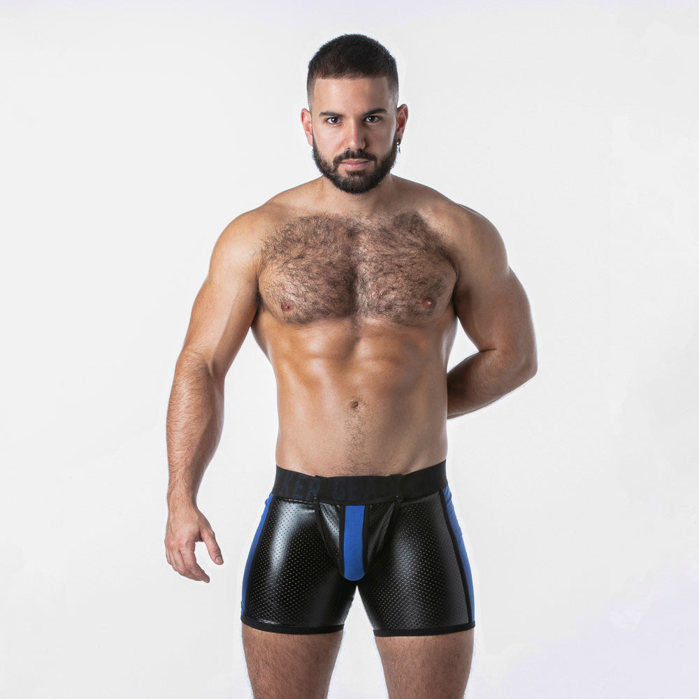 Punch Hole Boxer Brief