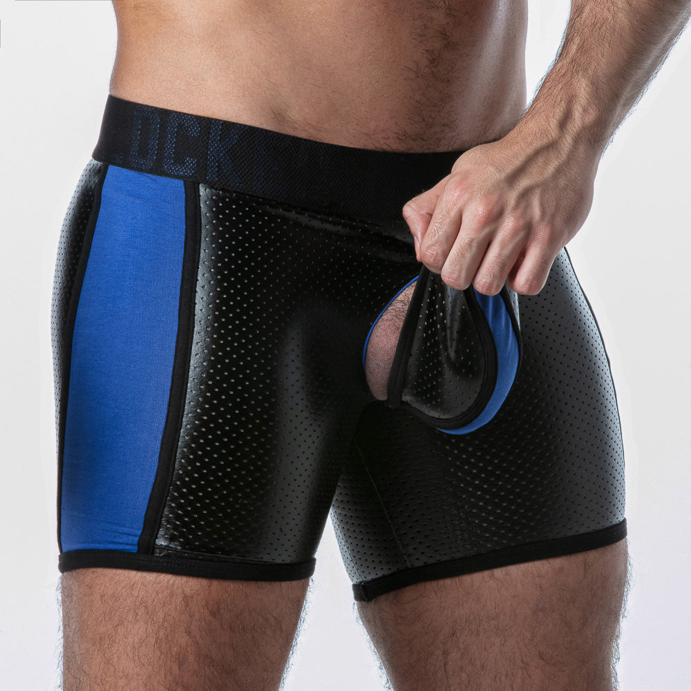 Punch Hole Boxer Brief
