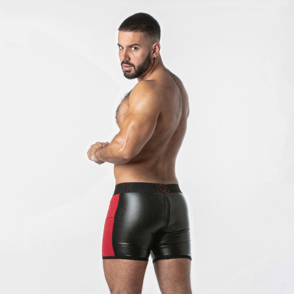 Punch Hole Boxer Brief