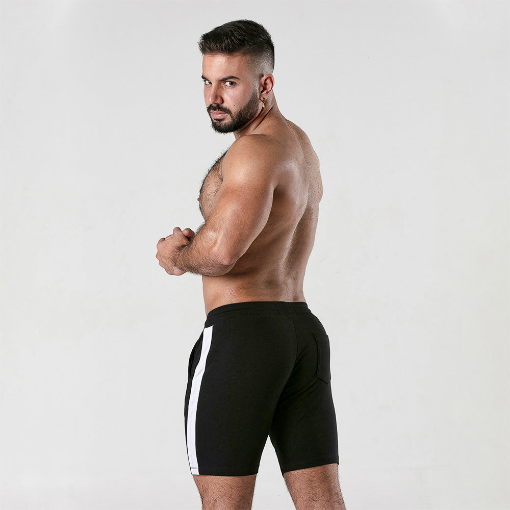 Side Stripe Short