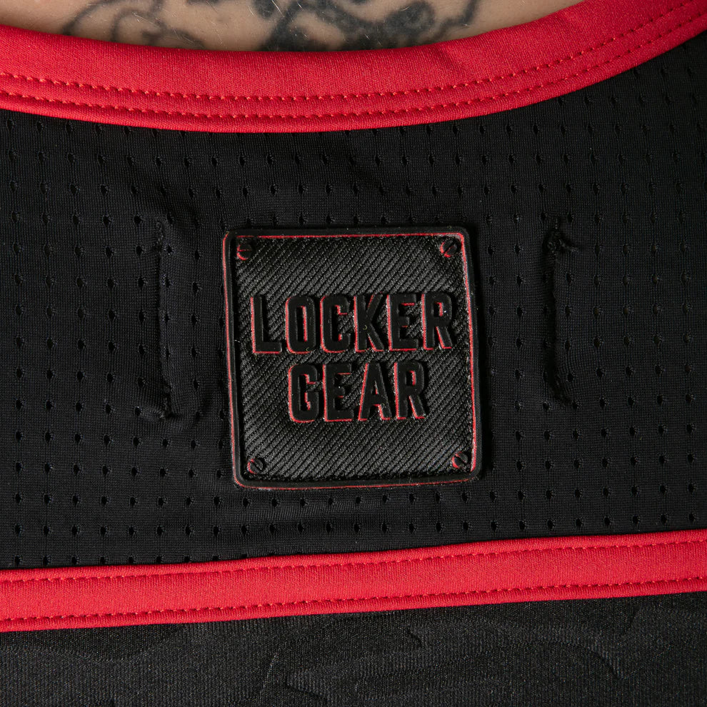 Full Military Access Tank Top
