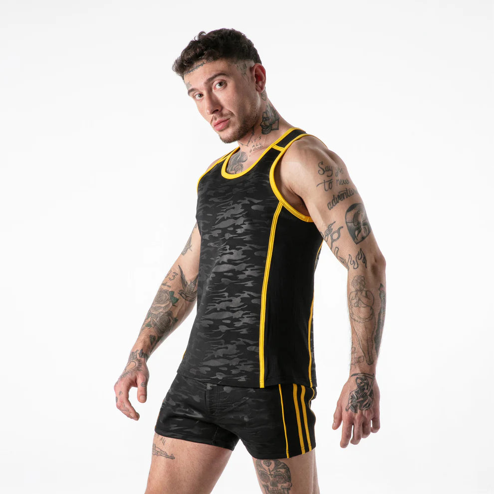 Full Military Access Tank Top