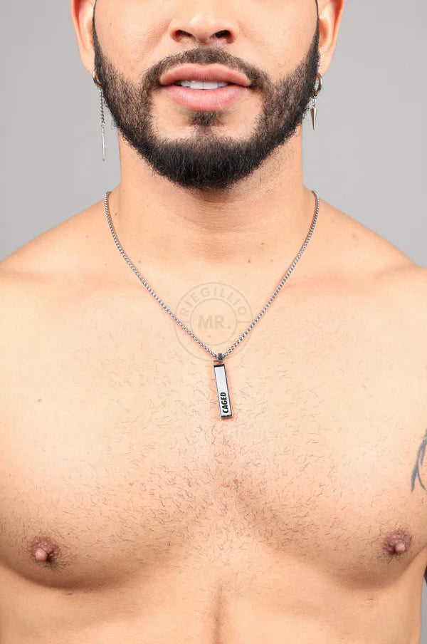 Master of the House Pendant Bar - CAGED