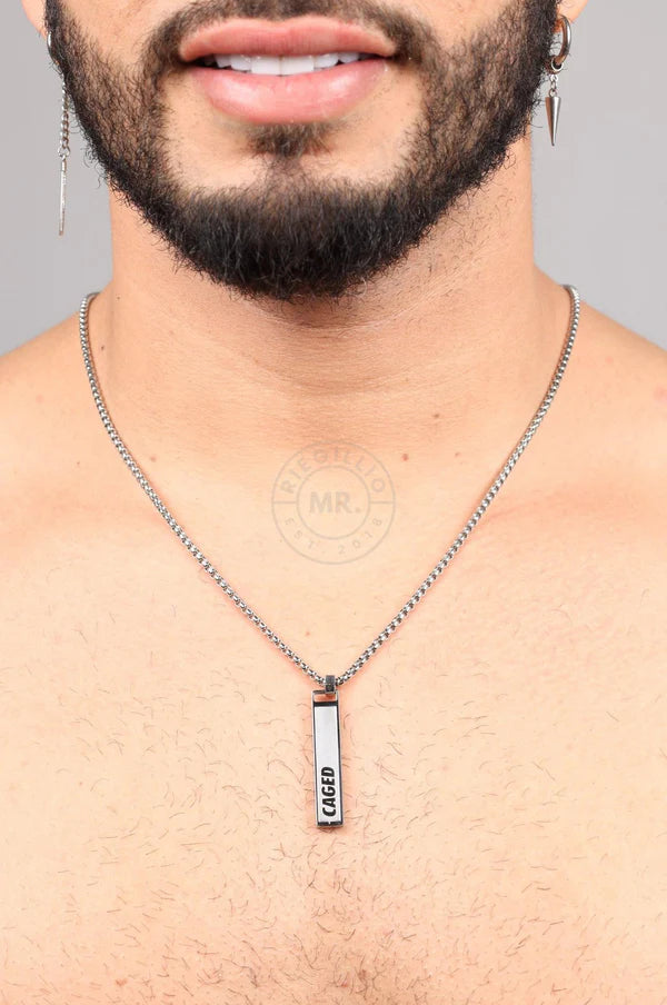 Master of the House Pendant Bar - CAGED