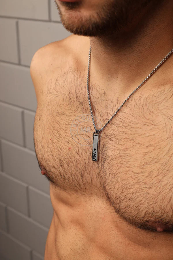 Master of the House Pendant Bar - PUPPY
