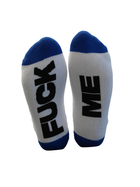 Sport Socks - FUCK ME