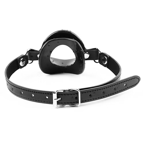 Noir Mouth Gag