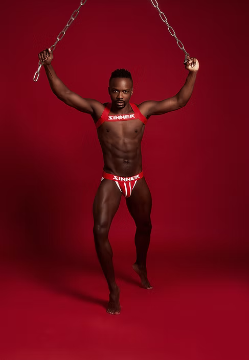 Racer Jock