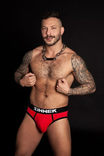 Sinner Rage Chain
