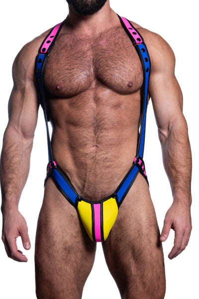 Dionisio Full Body Harness