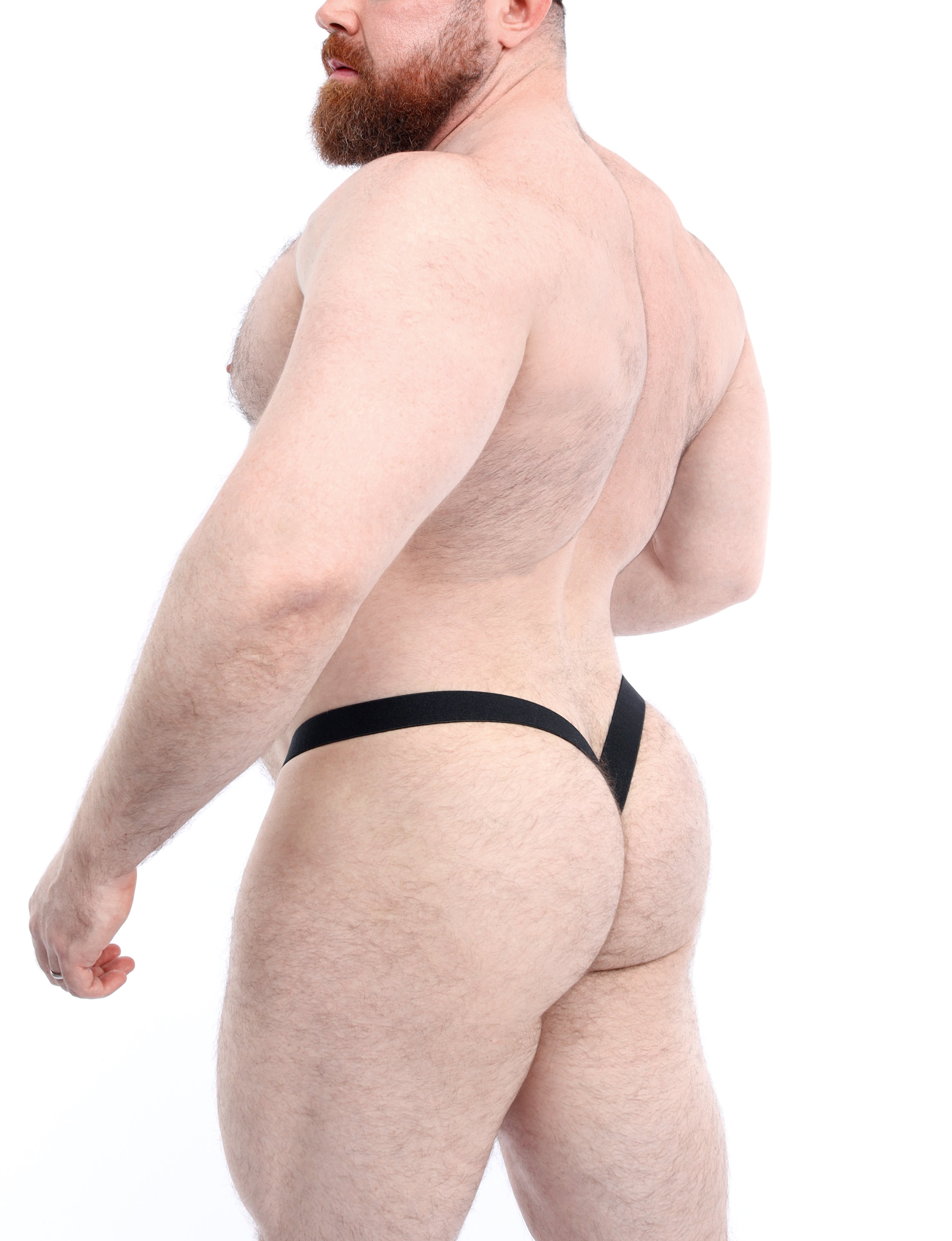 Exposed Thong