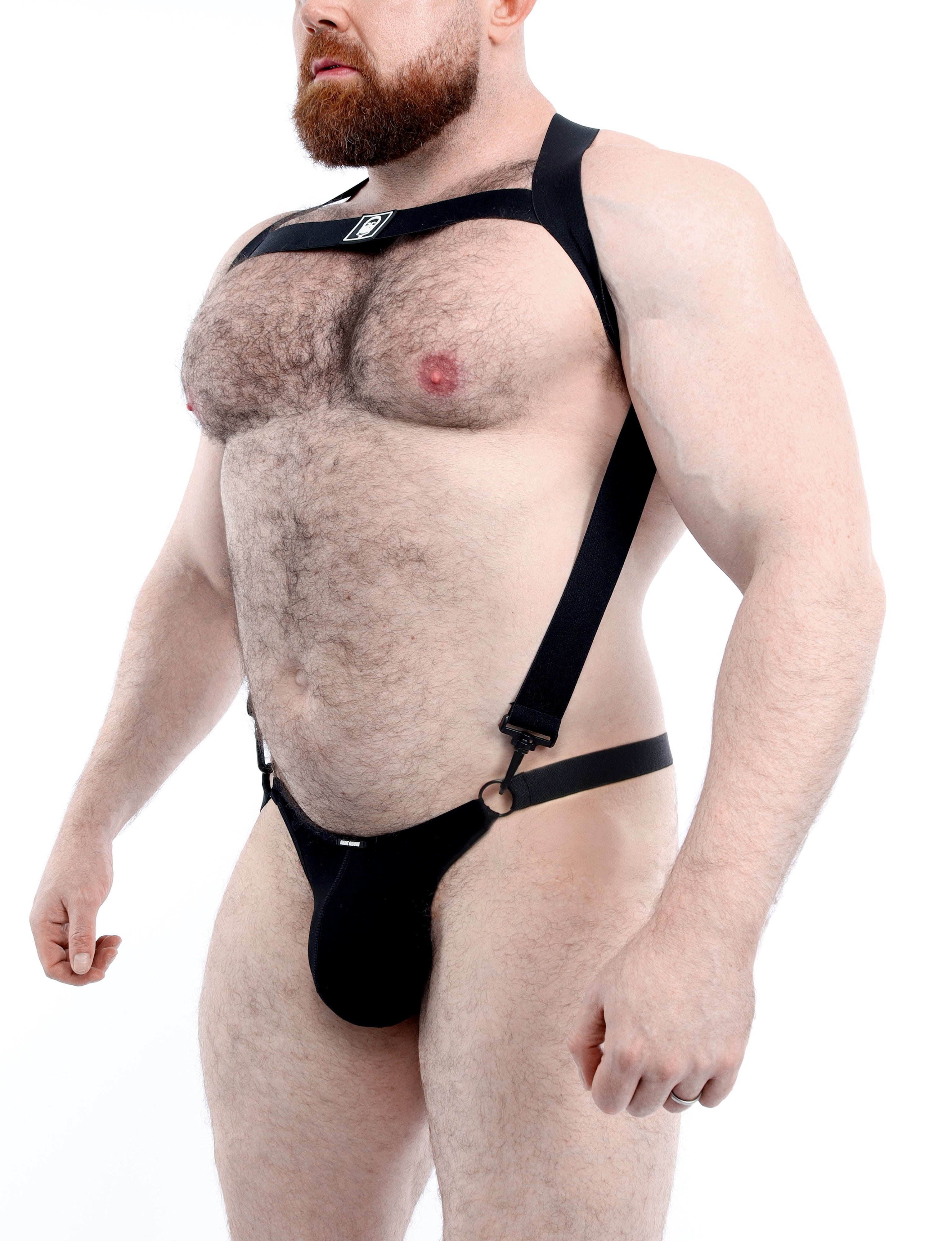 Exposed Suit
