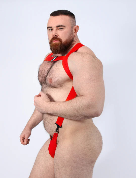 Stamina Thong Suit
