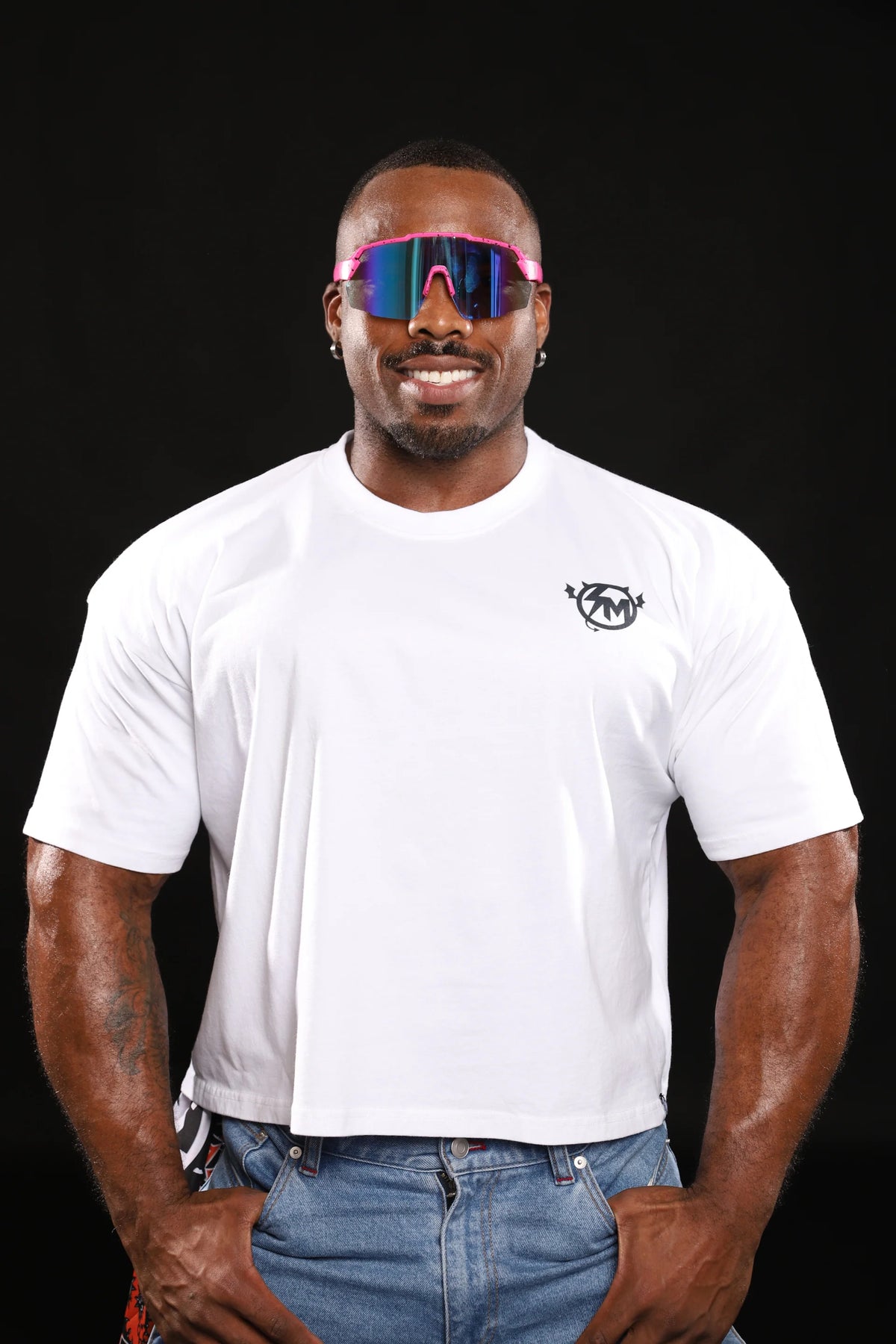 GUTTS COMIC BOXY TEE