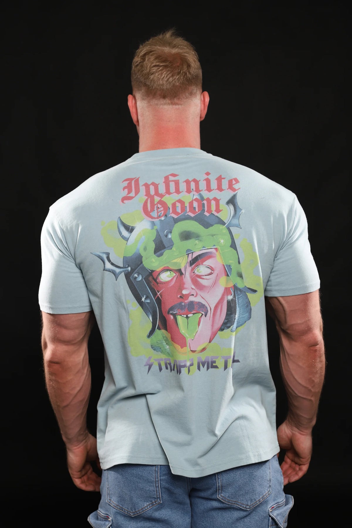 INFINITE GOON REGULAR TEE