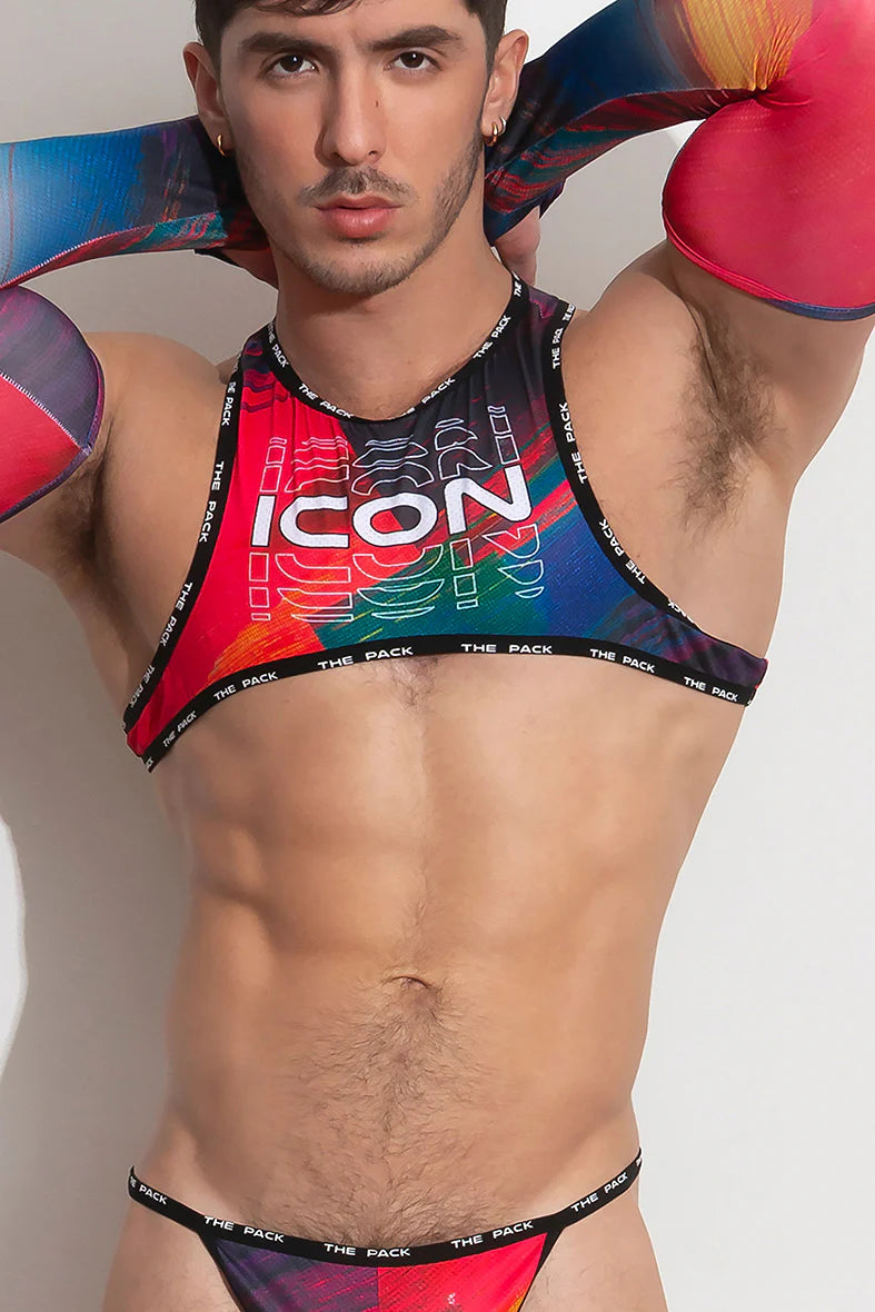 Icon Crop Top