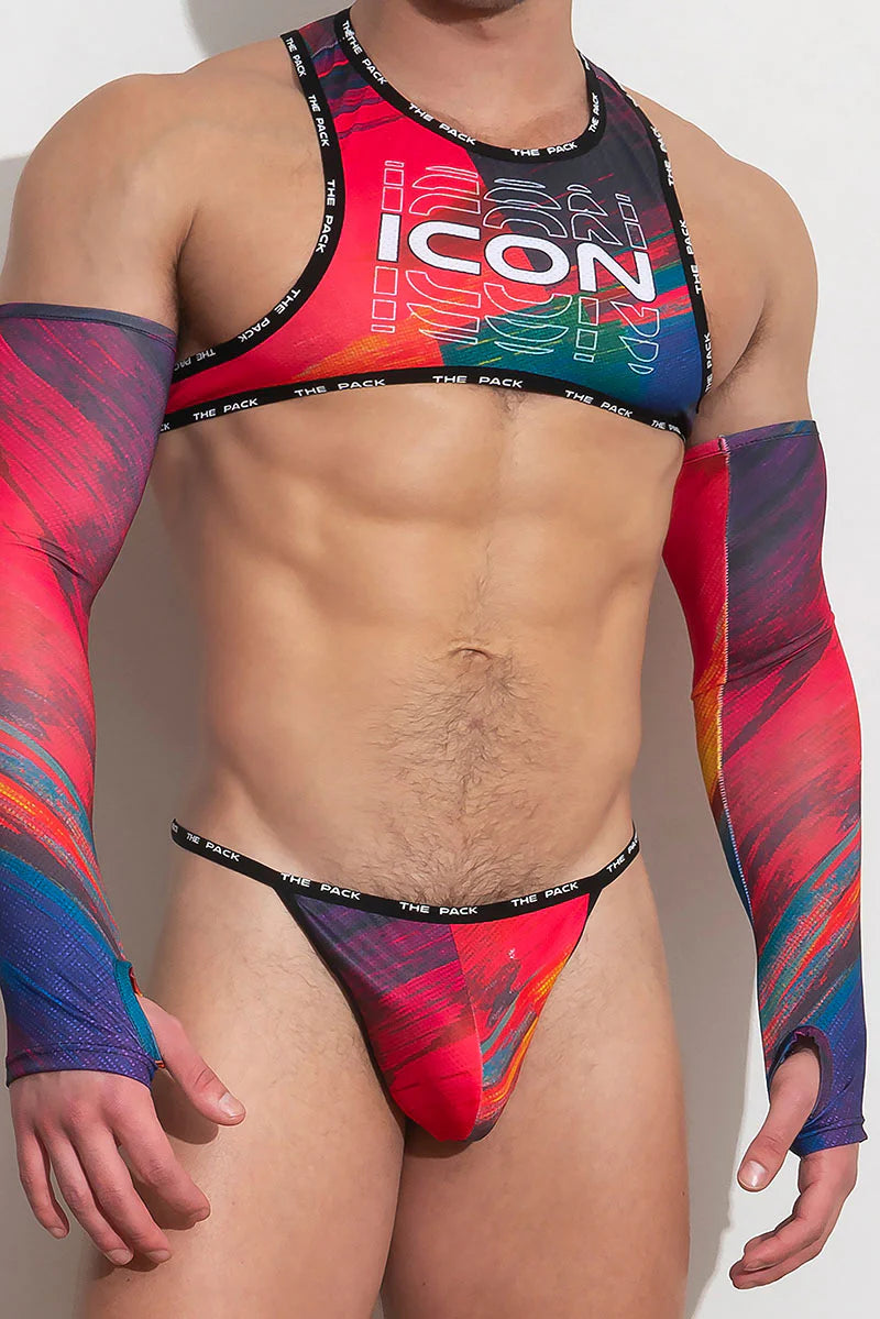 Icon Crop Top